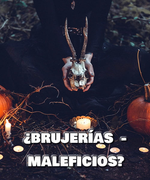 Brujería, Hechizos y Magia negra como combatirlos