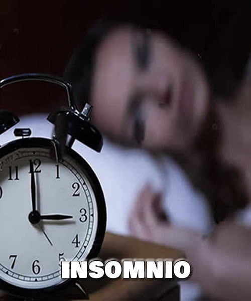 Insomnio - La falta de sueño