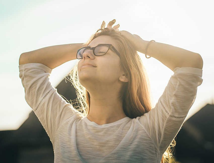 Las enfermedades psicosomáticas se pueden curar con un tratamiento espiritual