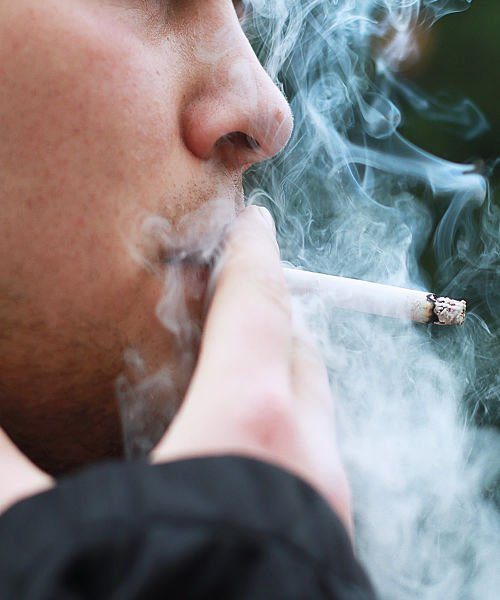 La adicción al cigarrillo como a otros vicios está en el alma más que en el cuerpo