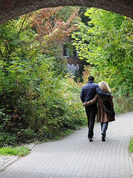 La pareja debe basarse en la igualdad y en la amistad